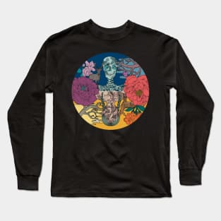 on the other side Long Sleeve T-Shirt